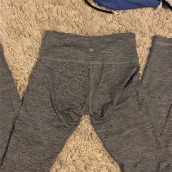 Lululemon leggings - Picture 3 of 3